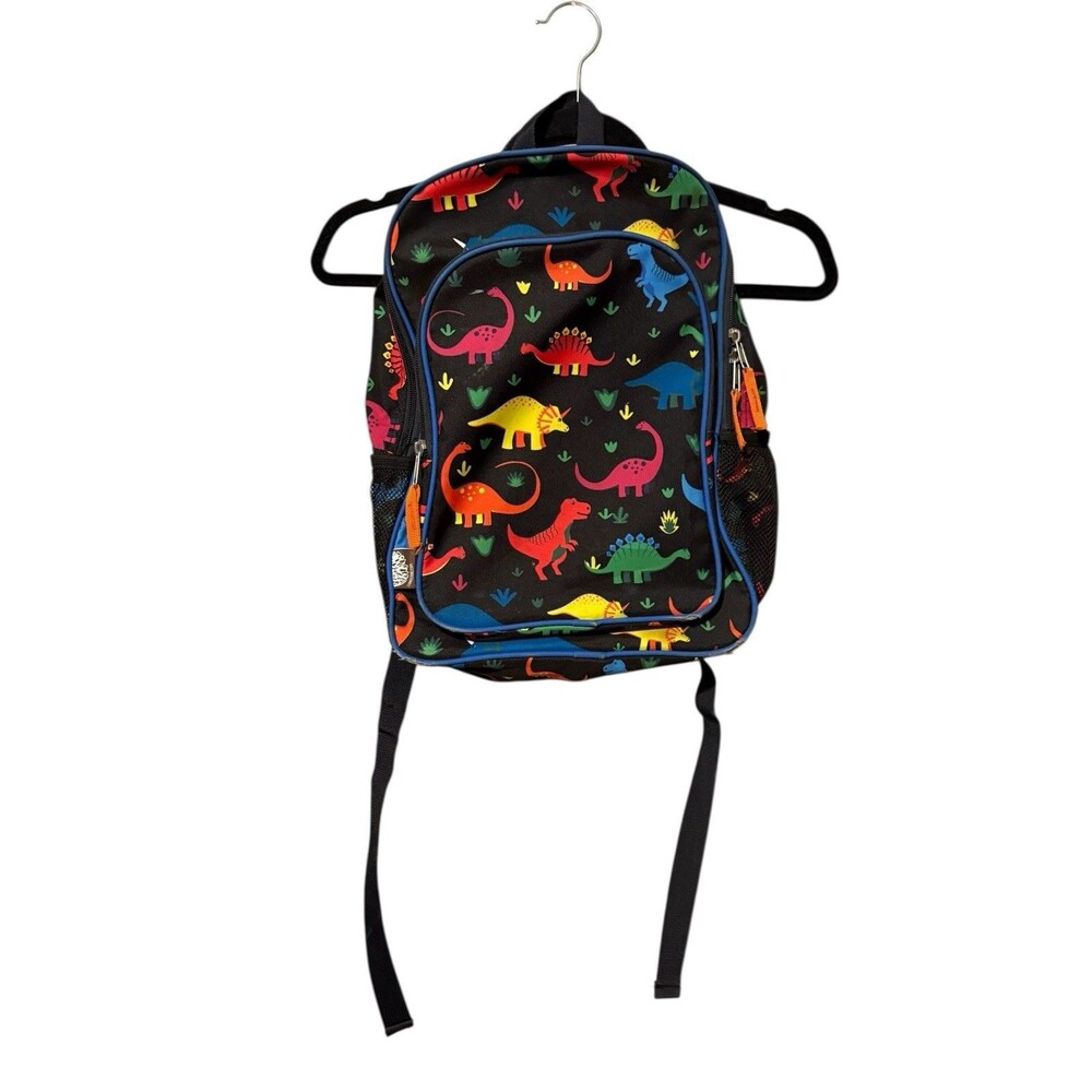 Lonecone Dinosaur Backpack 15” Preschool Colorful